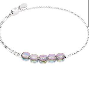 Alex and Ani Crystal Infusion Bracelet